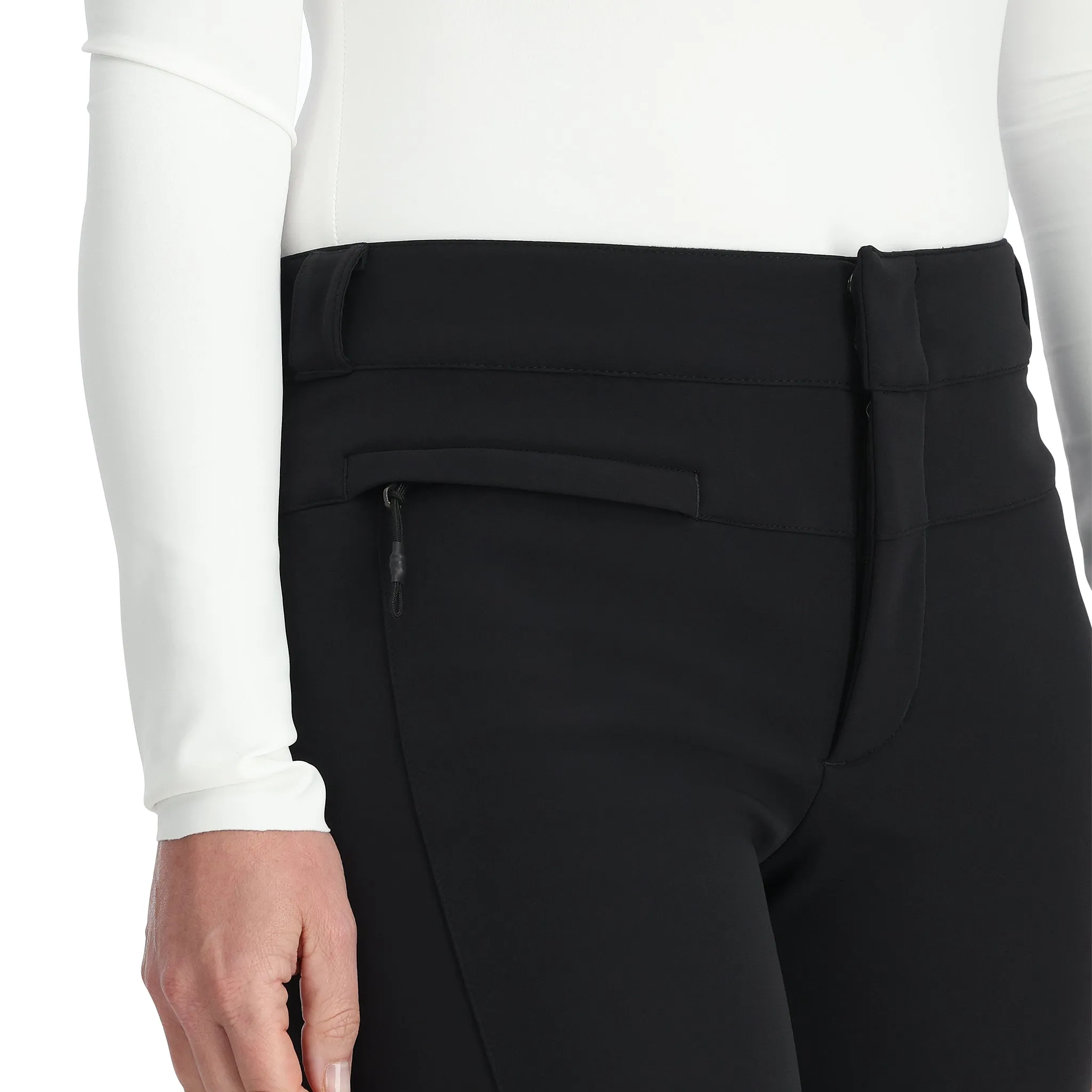 Spyder Women's Orb Pants - Black sold by Zulily product image thumbnail 2
