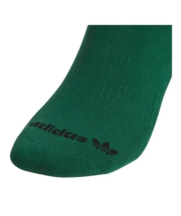 adidas Originals Trefoil Socks - 3 Pairs Hight Quarter sold by Zulily product image thumbnail 2