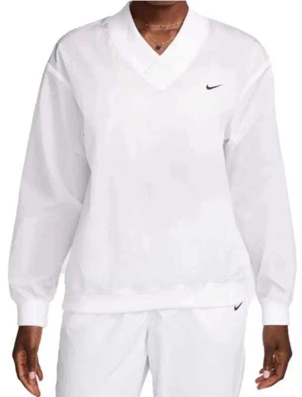 Nike Women's Sportswear Essential Loose UV Woven sold by Zulily