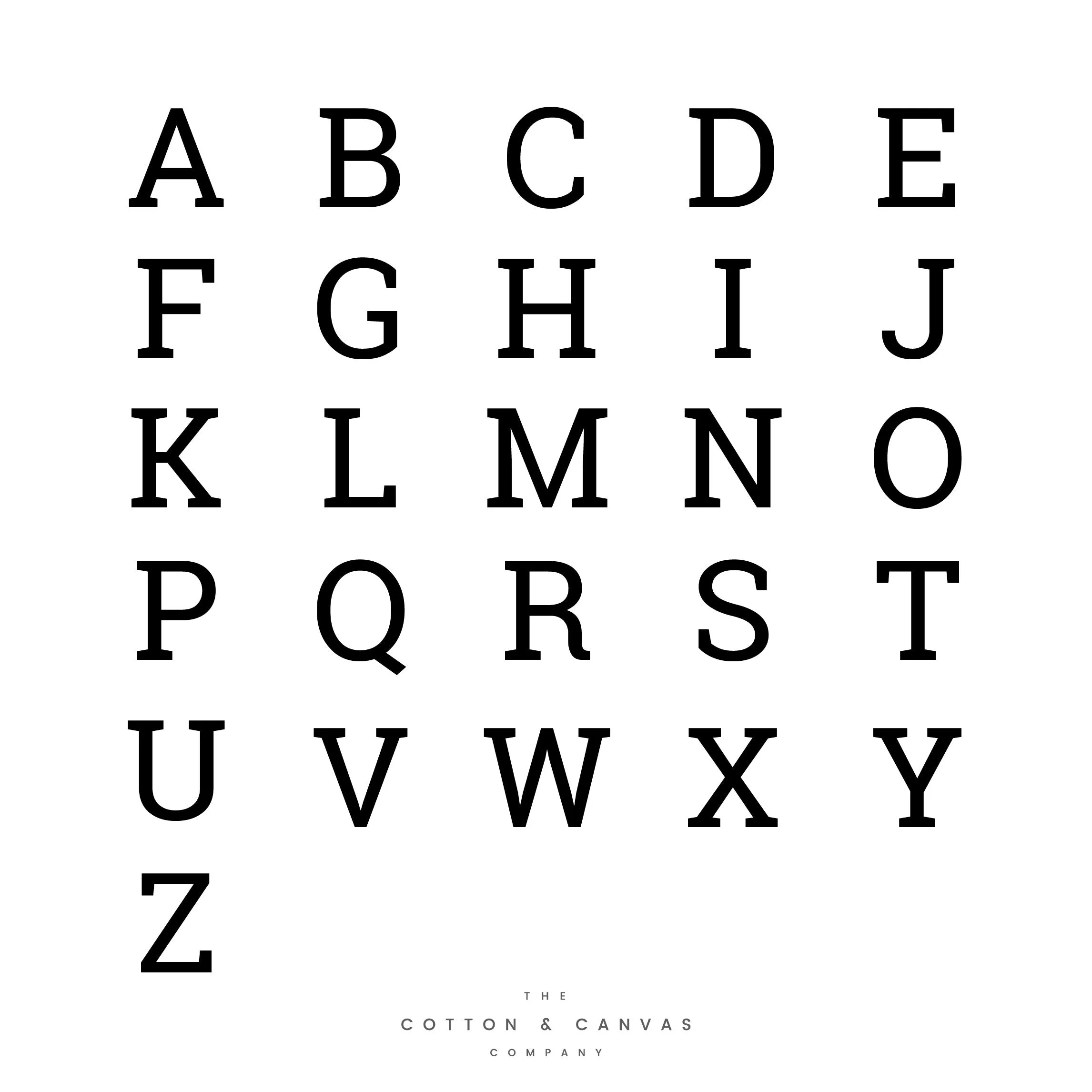 Personalized Monogram Canvas Wine Bag by The Cotton & Canvas Co. sold by Zulily product image thumbnail 5