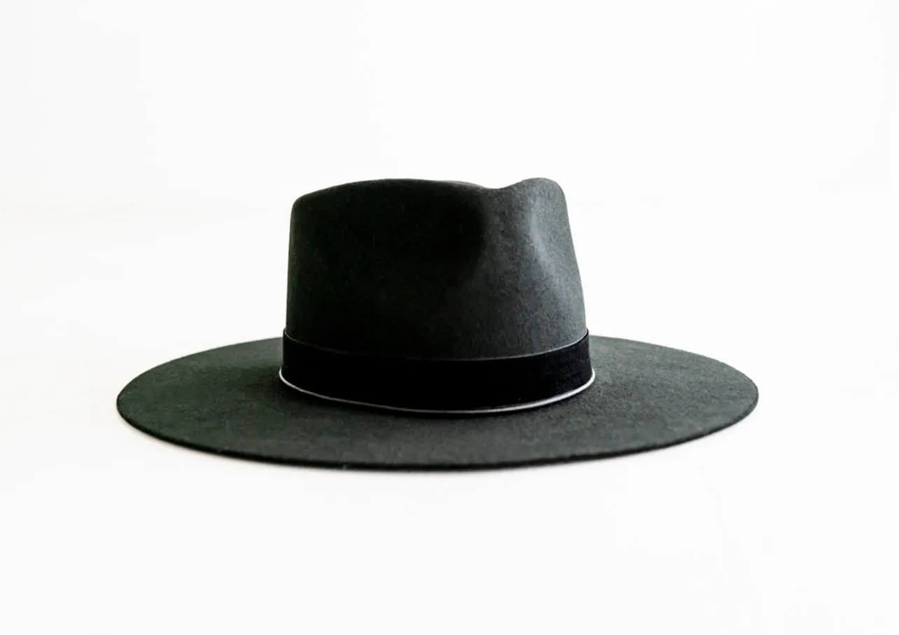 Marme Hats The Fearless in Black sold by Zulily product image thumbnail 2