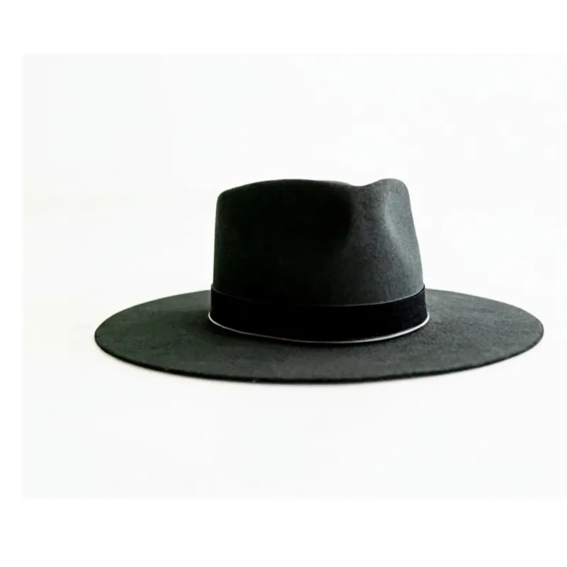 Marme Hats The Fearless in Black sold by Zulily