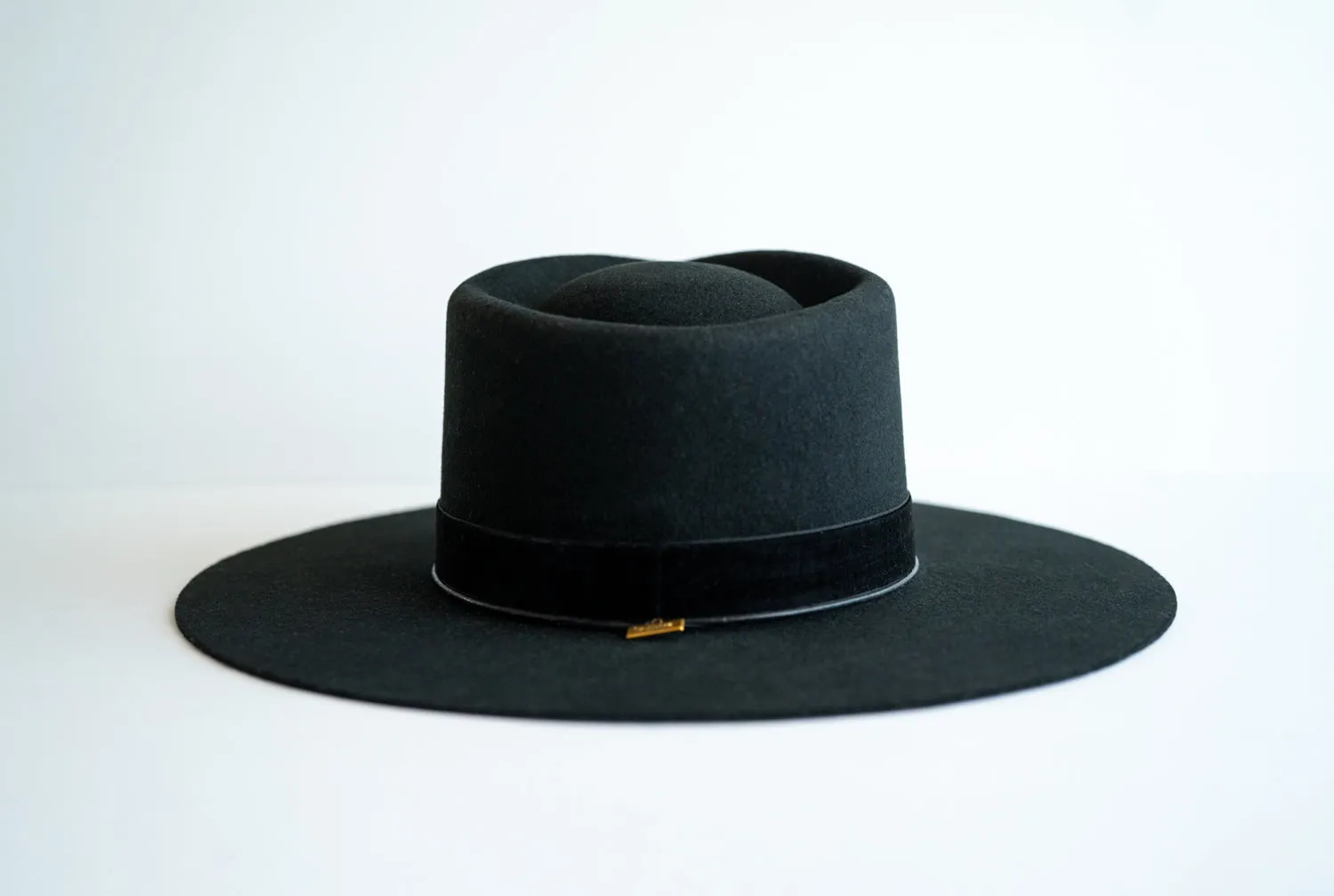 Marme Hats The Fearless in Black sold by Zulily product image thumbnail 3