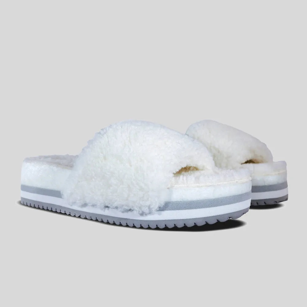 Fleks Unisex The Cito Slide - Iceberg sold by Zulily product image thumbnail 3