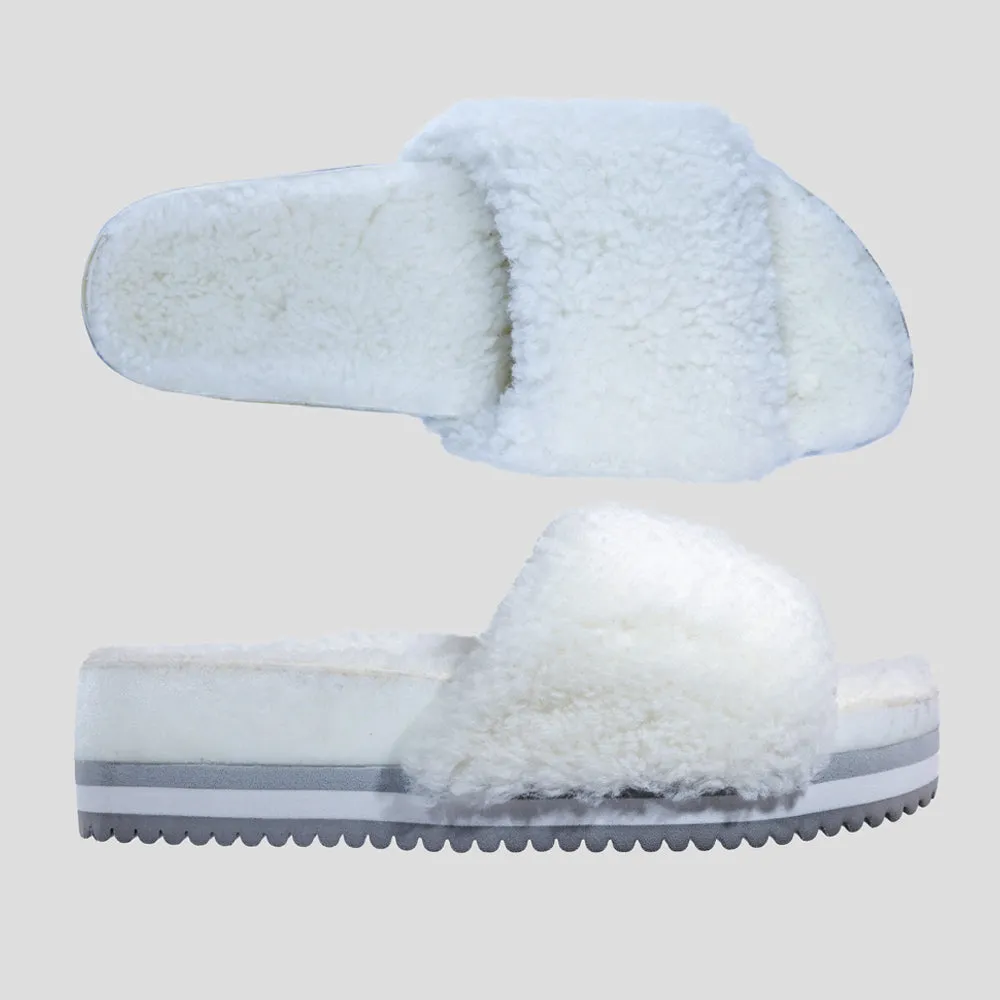 Fleks Unisex The Cito Slide - Iceberg sold by Zulily