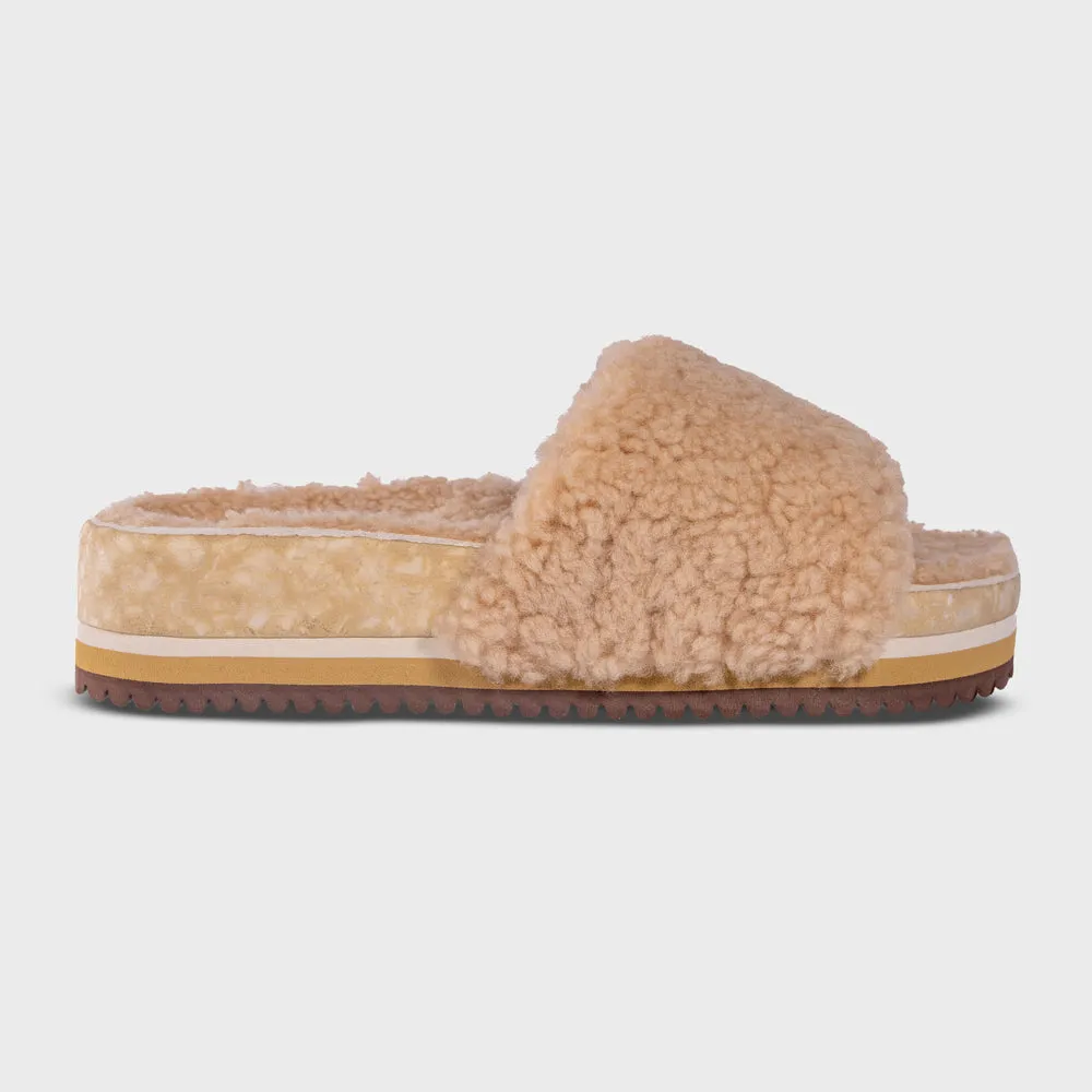 Fleks Unisex The Cito Slide - Sand sold by Zulily product image thumbnail 5