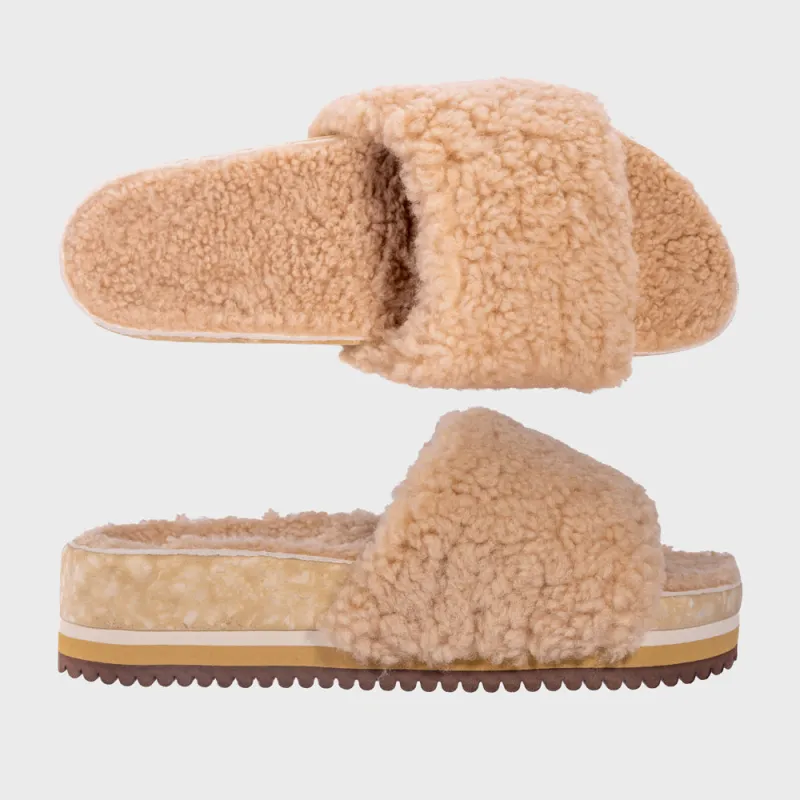 Fleks Unisex The Cito Slide - Sand sold by Zulily