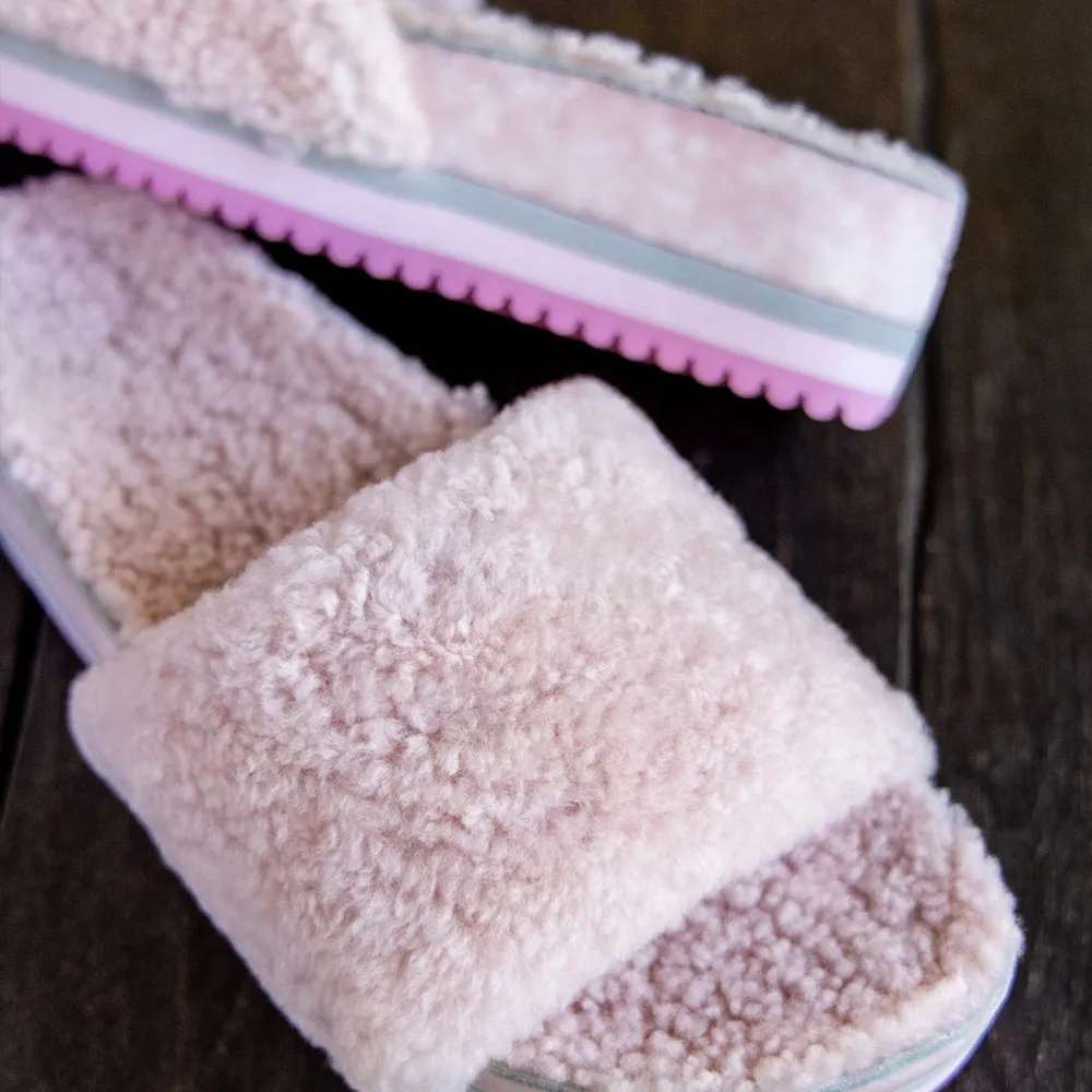 Fleks Unisex The Cito Slide - Peony sold by Zulily product image thumbnail 4