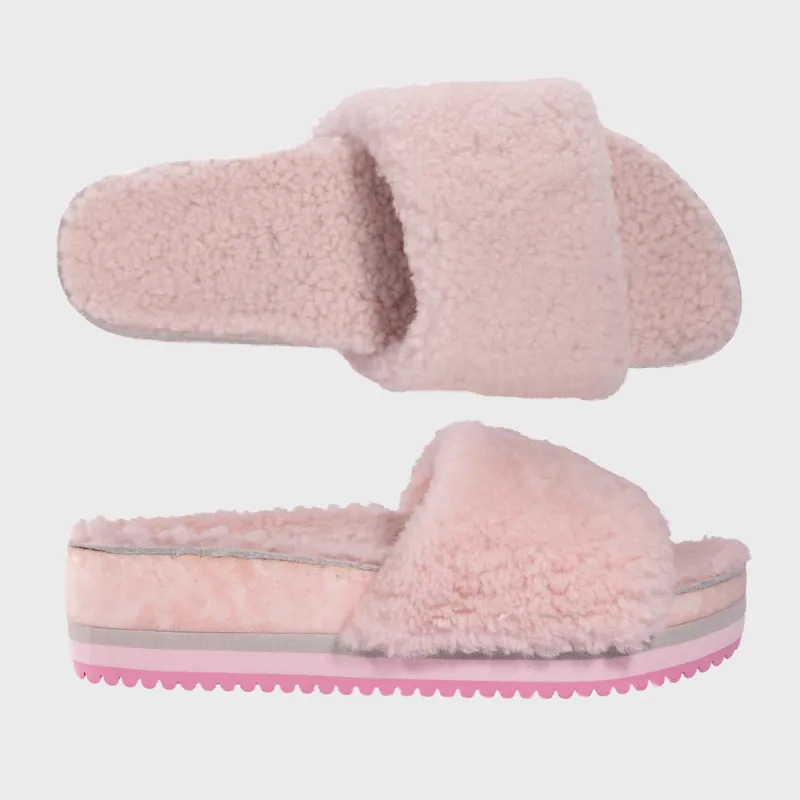 Fleks Unisex The Cito Slide - Peony sold by Zulily