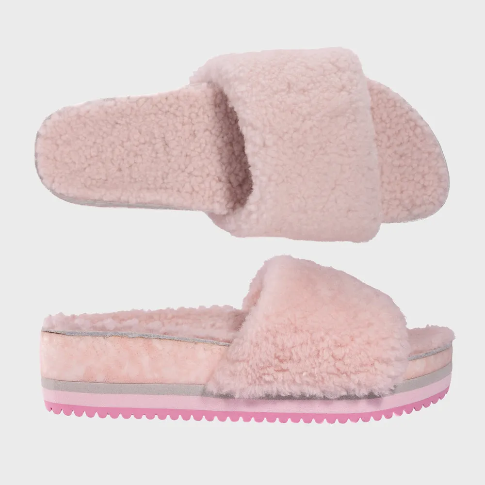 Fleks Unisex The Cito Slide - Peony sold by Zulily