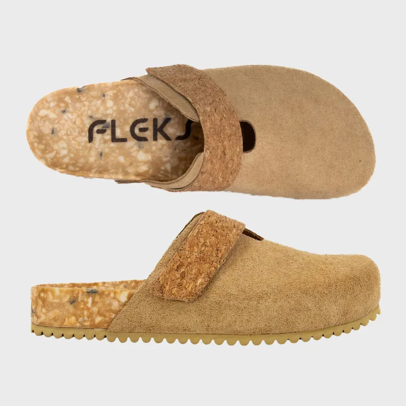 Fleks Unisex More Mesa Clog - Morning Coffee made by Zulily