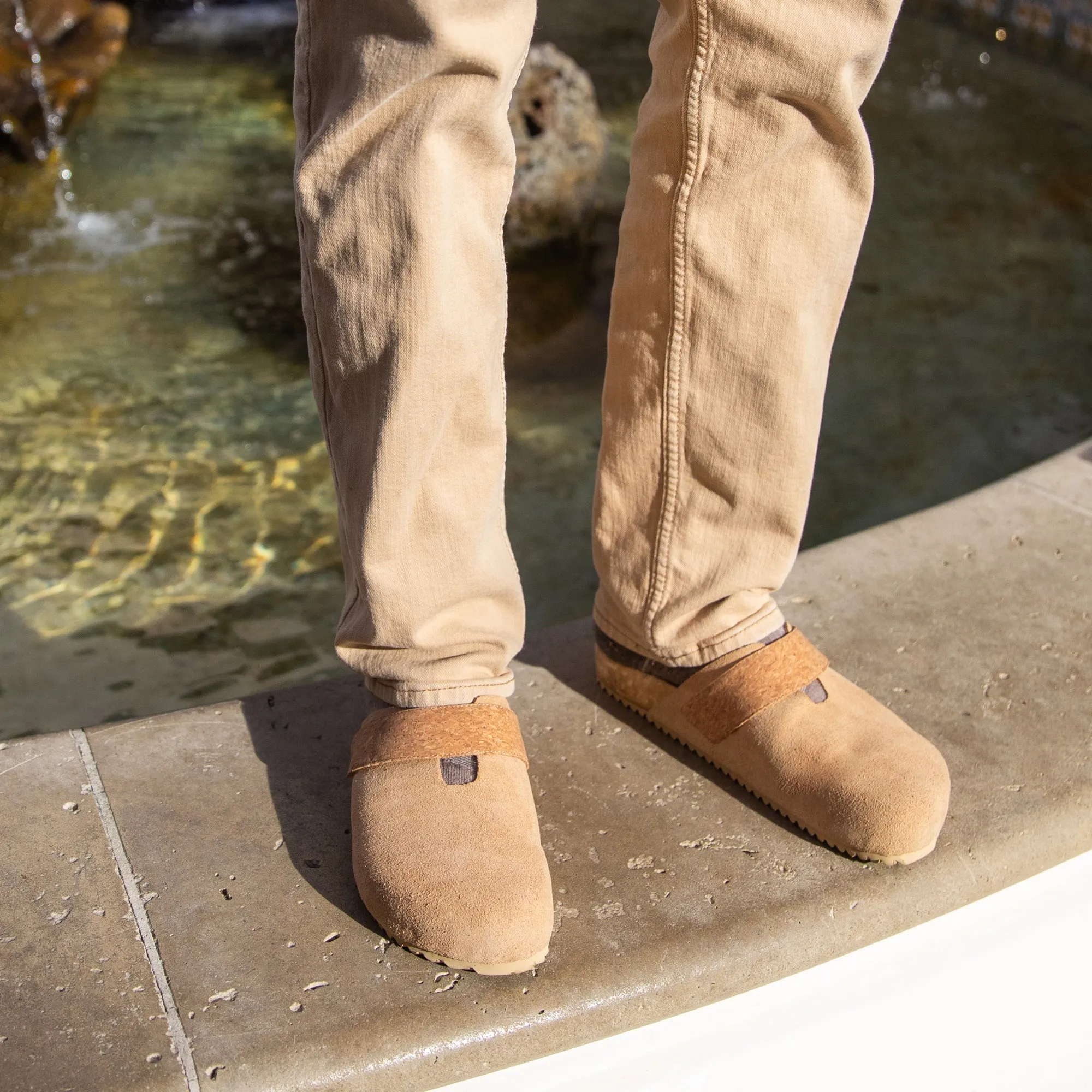 Fleks Unisex More Mesa Clog - Morning Coffee sold by Zulily product image thumbnail 5