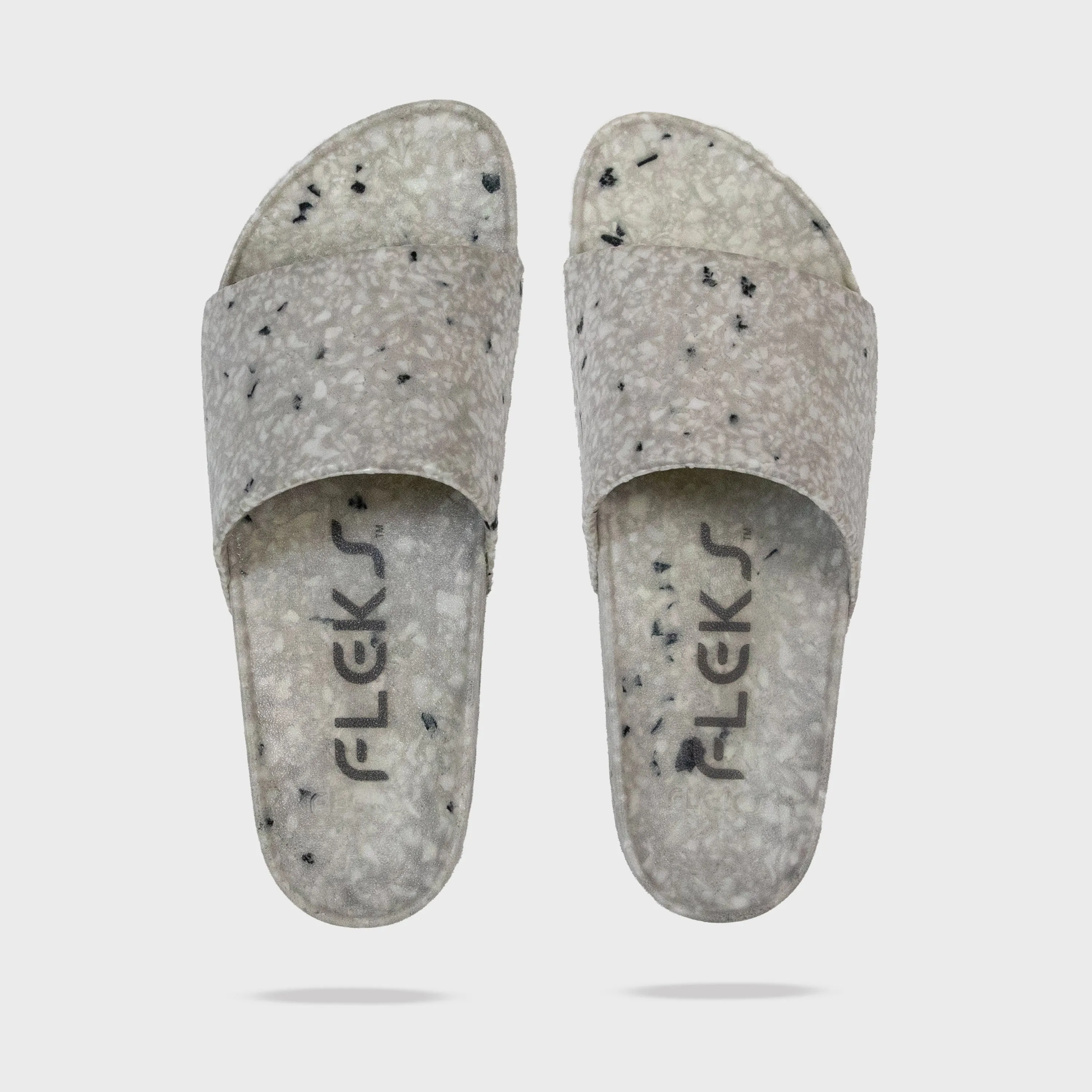 Fleks Unisex East Beach Slide - Cloudy Day sold by Zulily product image thumbnail 3