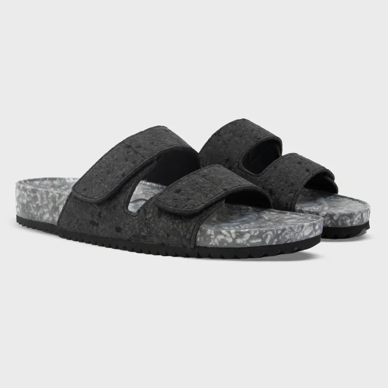 Fleks Unisex Riviera Sandal Fleks On Fleks - Nightfall made by Zulily