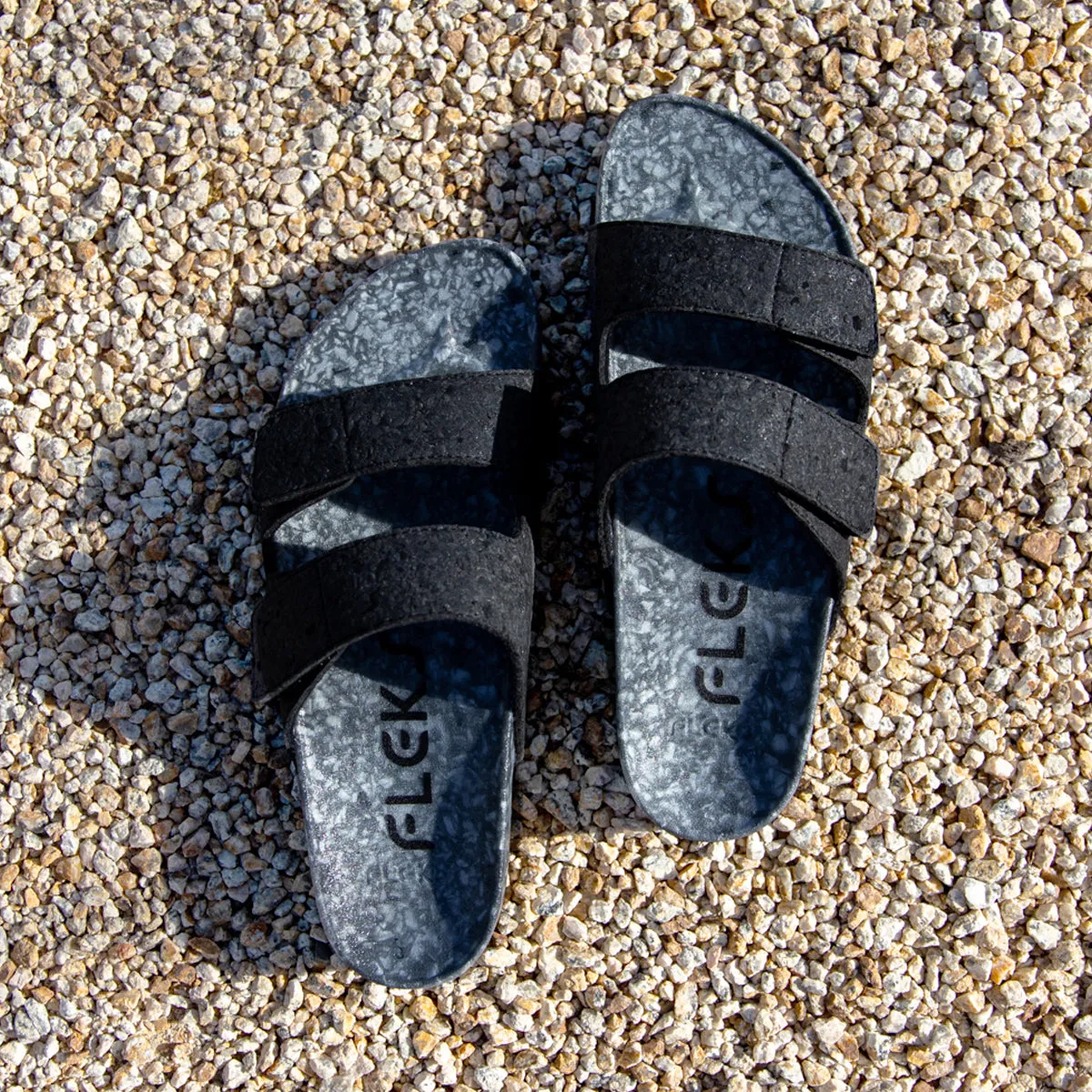 Fleks Unisex Riviera Sandal Fleks On Fleks - Nightfall sold by Zulily product image thumbnail 2