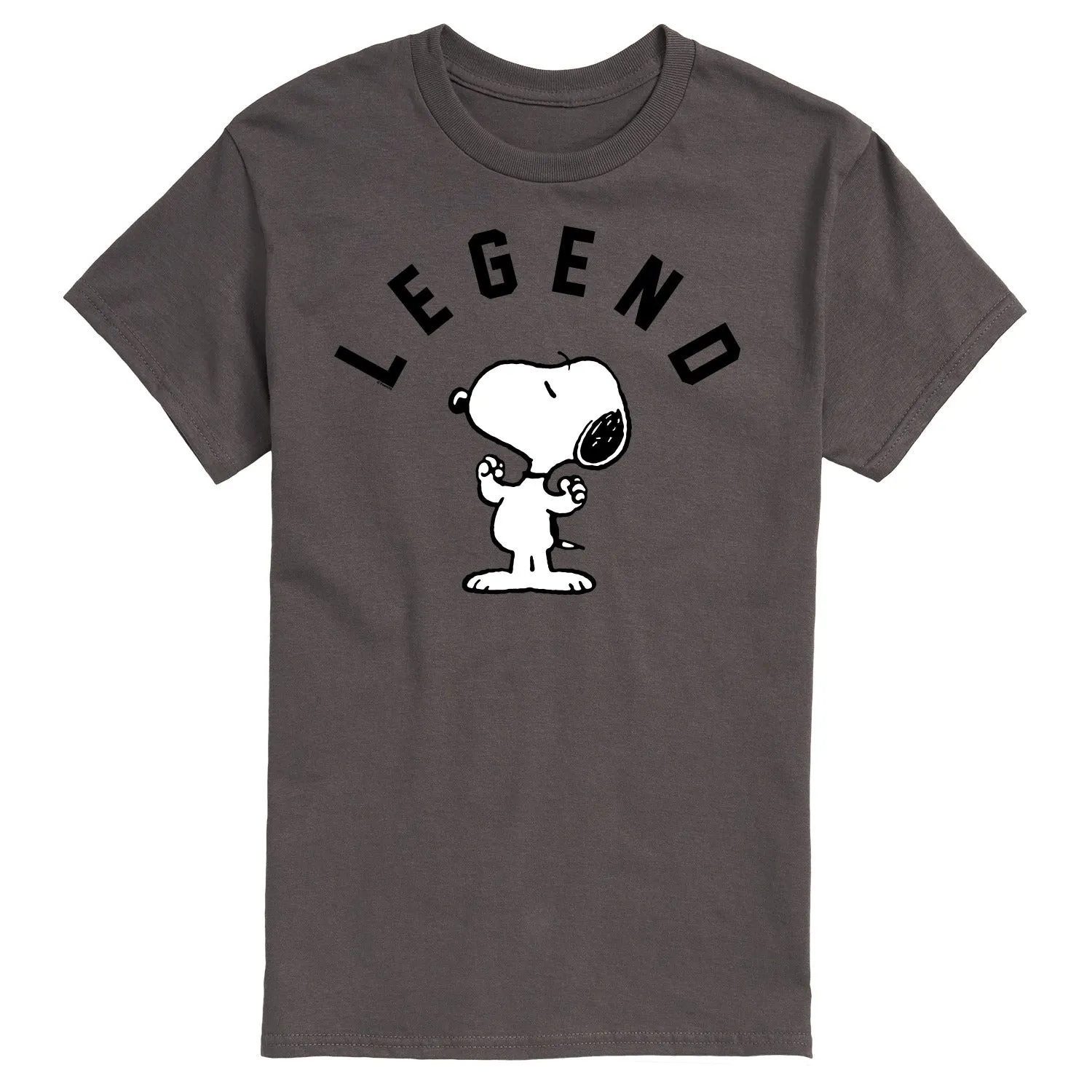 Peanuts - Legend - Men's Short Sleeve Graphic T-Shirt sold by Zulily product image thumbnail 3