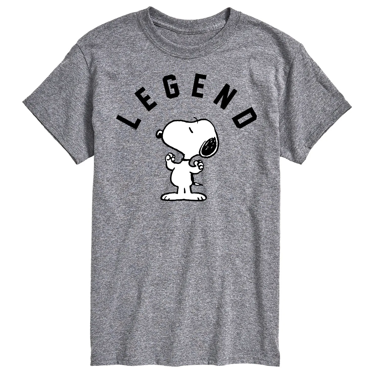Peanuts - Legend - Men's Short Sleeve Graphic T-Shirt sold by Zulily