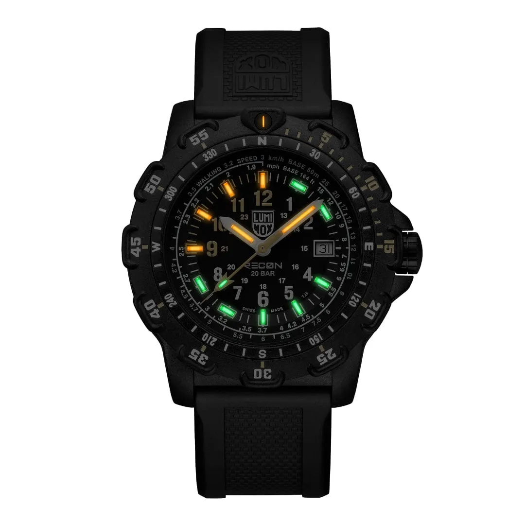 RECON Point Man 8820 Series Heritage Wristwatch, 45 mm, Outdoor Watch sold by Zulily product image thumbnail 2