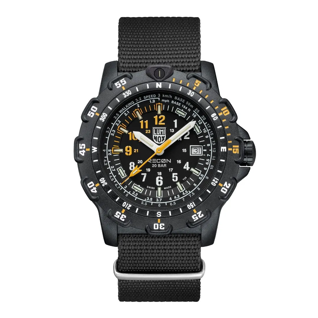 RECON Point Man 8820 Series Heritage Wristwatch, 45 mm, Outdoor Watch sold by Zulily product image thumbnail 3