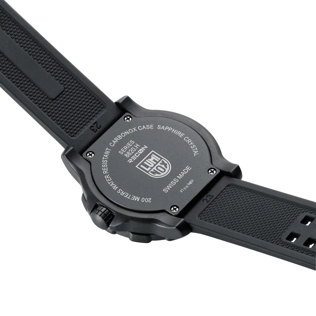RECON Point Man 8820 Series Heritage Wristwatch, 45 mm, Outdoor Watch sold by Zulily product image thumbnail 5