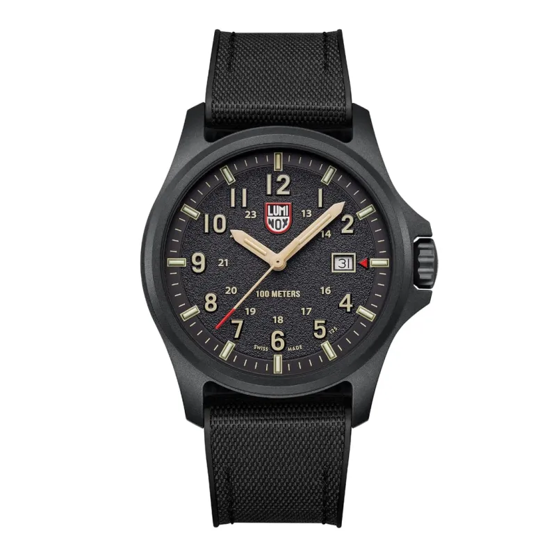 Atacama Field, Field Watch, 43mm made by Zulily