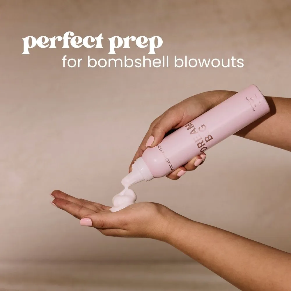 The Beachwaver Co. Dream Big Volumizing Mousse sold by Zulily product image thumbnail 3