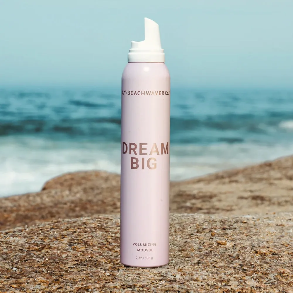 The Beachwaver Co. Dream Big Volumizing Mousse sold by Zulily