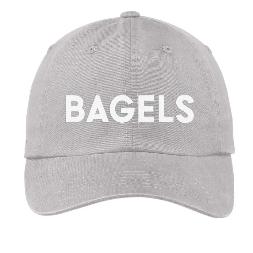 Frankie Jean Bagels Baseball Cap sold by Zulily product image thumbnail 4