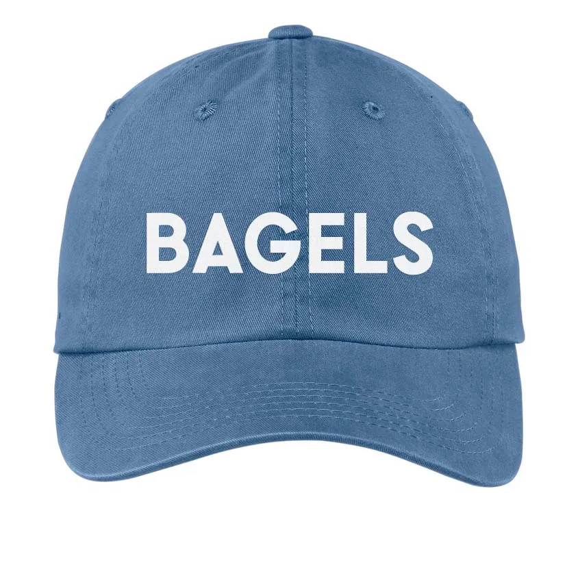 Frankie Jean Bagels Baseball Cap sold by Zulily product image thumbnail 5