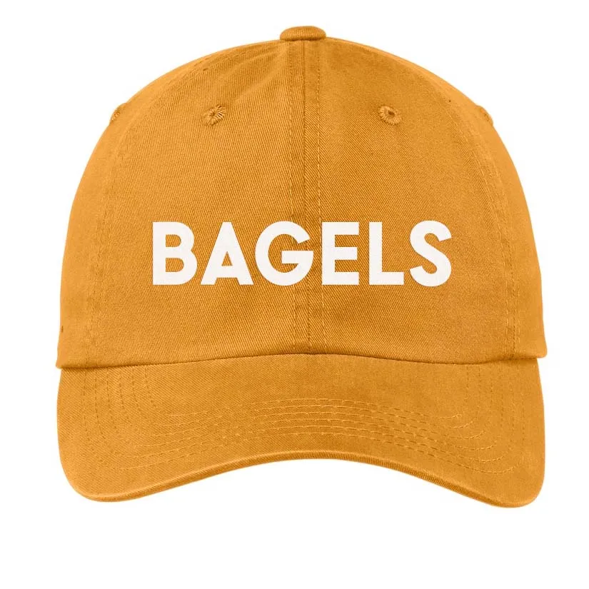 Frankie Jean Bagels Baseball Cap sold by Zulily product image thumbnail 3
