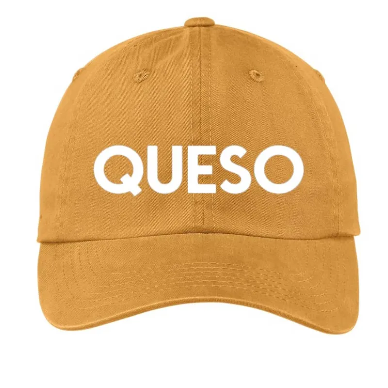Frankie Jean Queso Baseball Cap sold by Zulily
