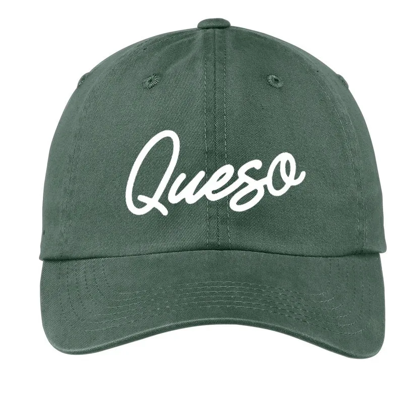 Frankie Jean Queso Cursive Baseball Cap sold by Zulily product image thumbnail 5