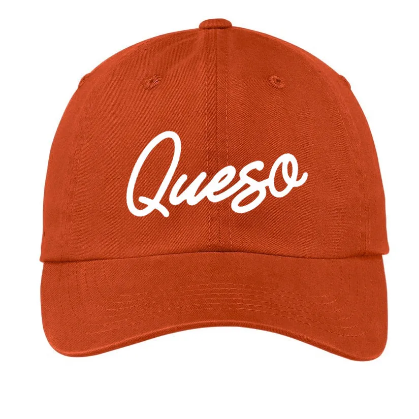 Frankie Jean Queso Cursive Baseball Cap sold by Zulily product image thumbnail 4