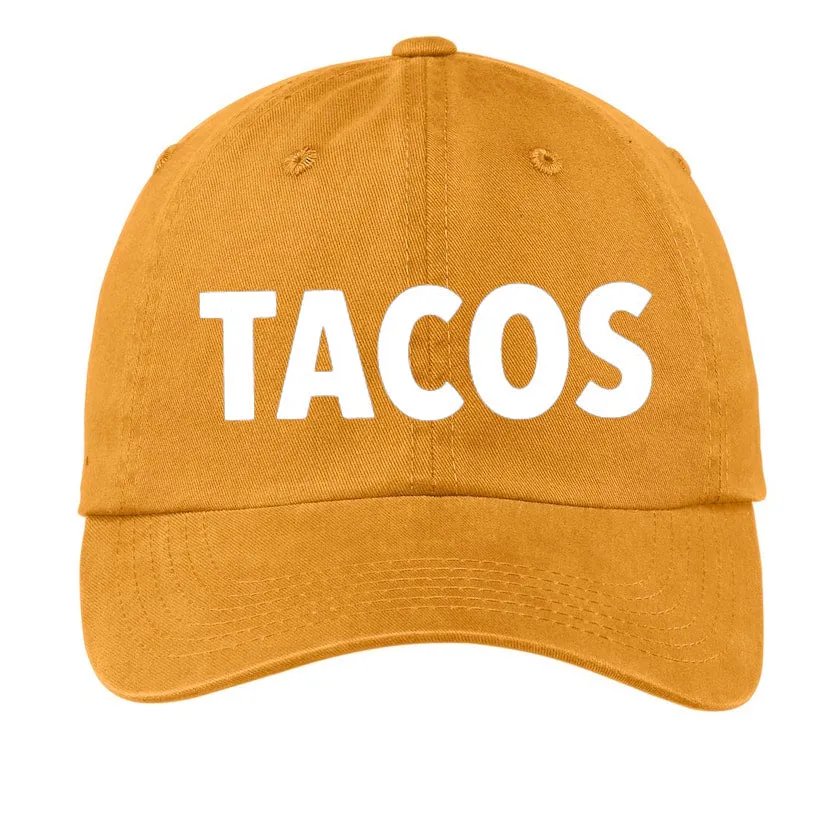 Frankie Jean Tacos Baseball Cap sold by Zulily product image thumbnail 5