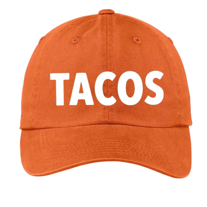 Frankie Jean Tacos Baseball Cap sold by Zulily product image thumbnail 3