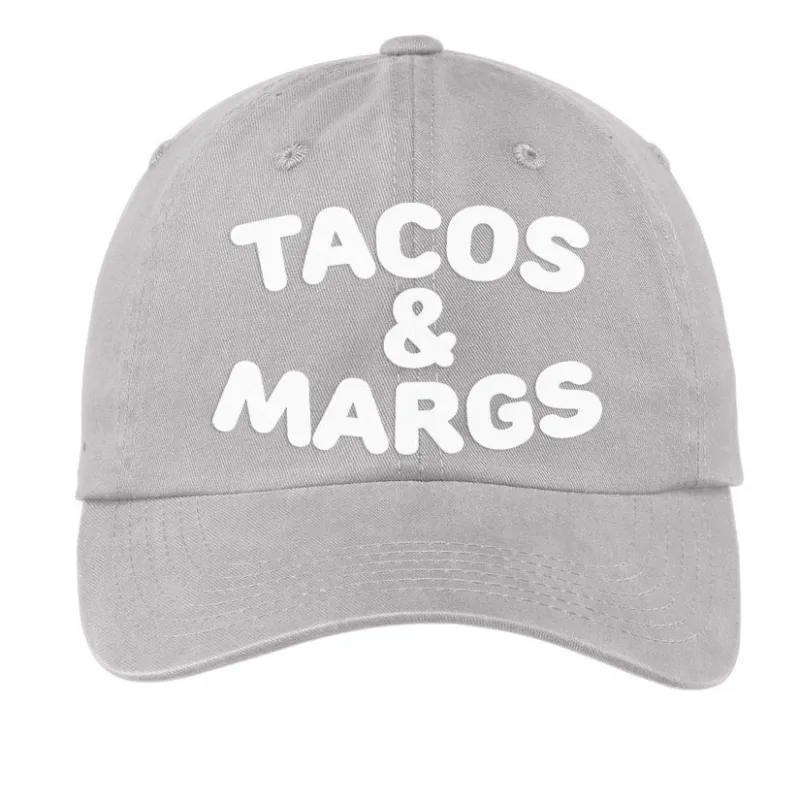 Frankie Jean Tacos & Margs Baseball Cap sold by Zulily