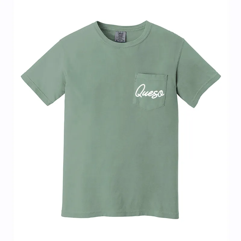 Frankie Jean Queso Pocket Tee sold by Zulily