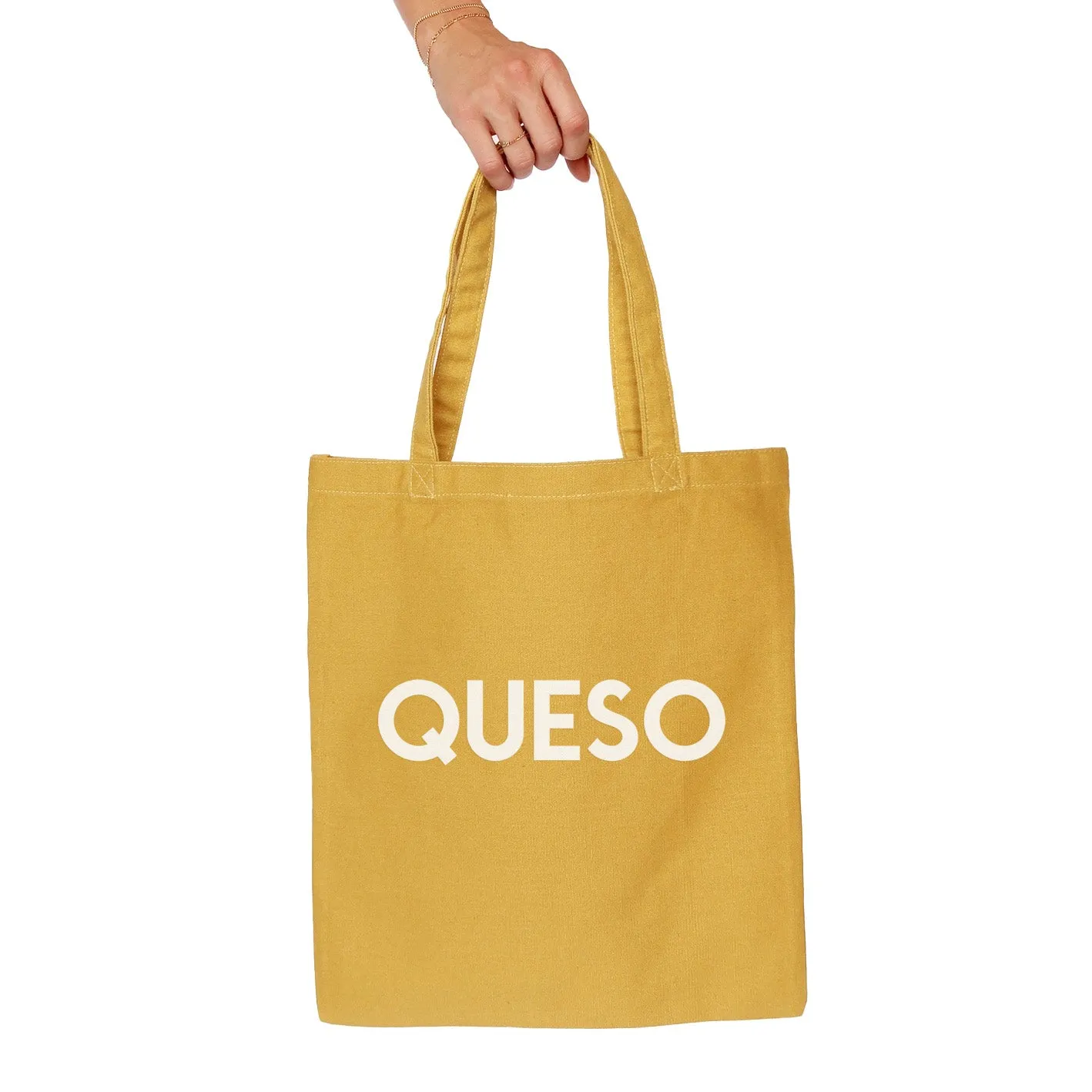 Frankie Jean Queso Tote Bag sold by Zulily