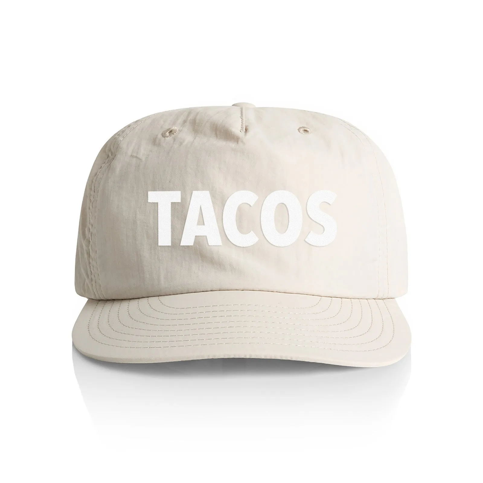 Frankie Jean Tacos Nylon Snapback sold by Zulily product image thumbnail 5