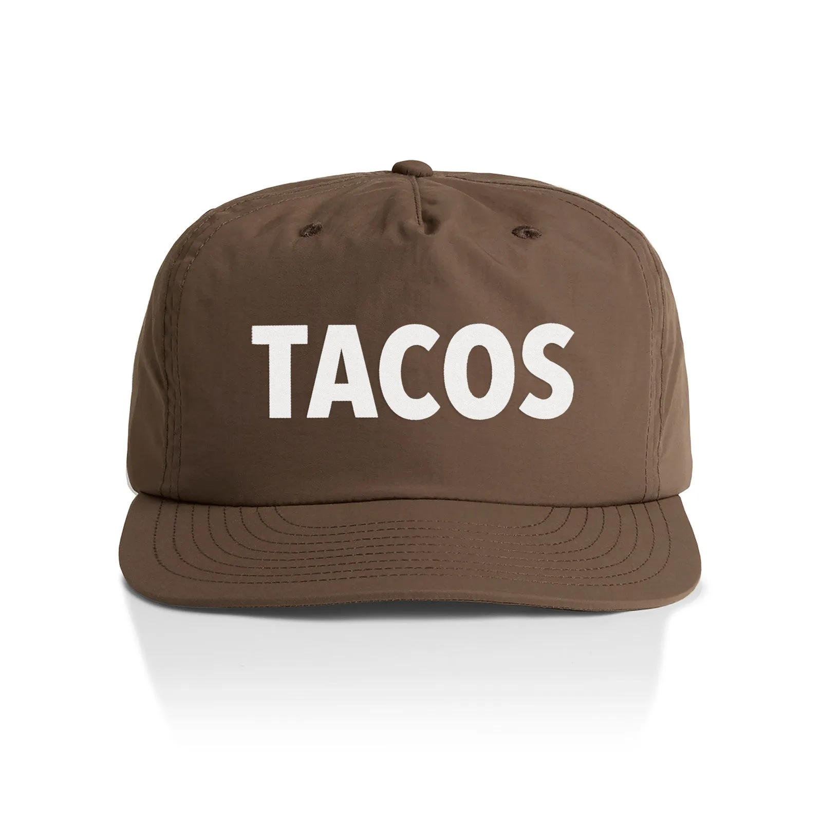 Frankie Jean Tacos Nylon Snapback sold by Zulily product image thumbnail 2