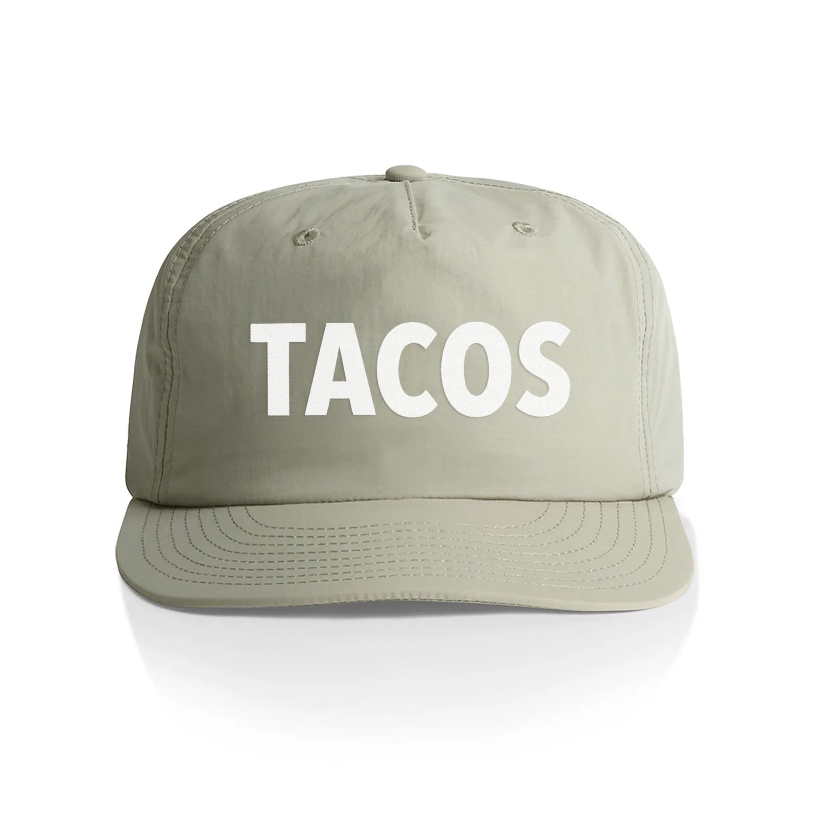 Frankie Jean Tacos Nylon Snapback sold by Zulily product image thumbnail 3