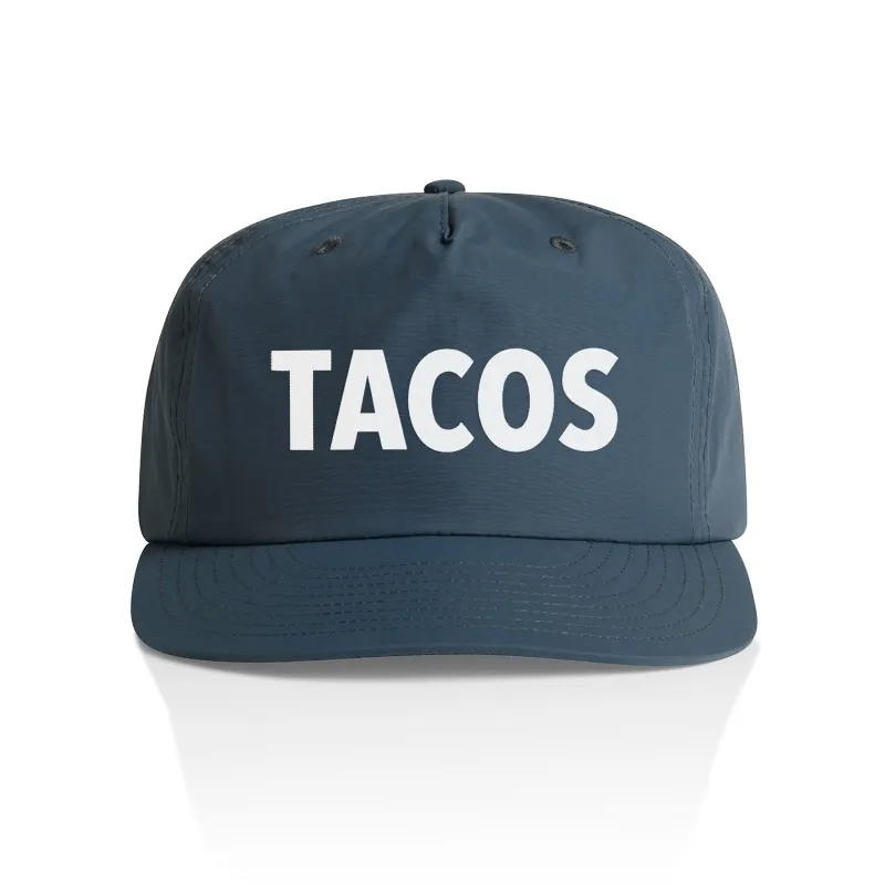 Frankie Jean Tacos Nylon Snapback made by Zulily