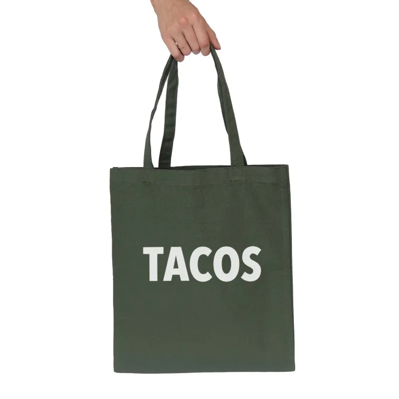 Frankie Jean Tacos Tote Bag sold by Zulily