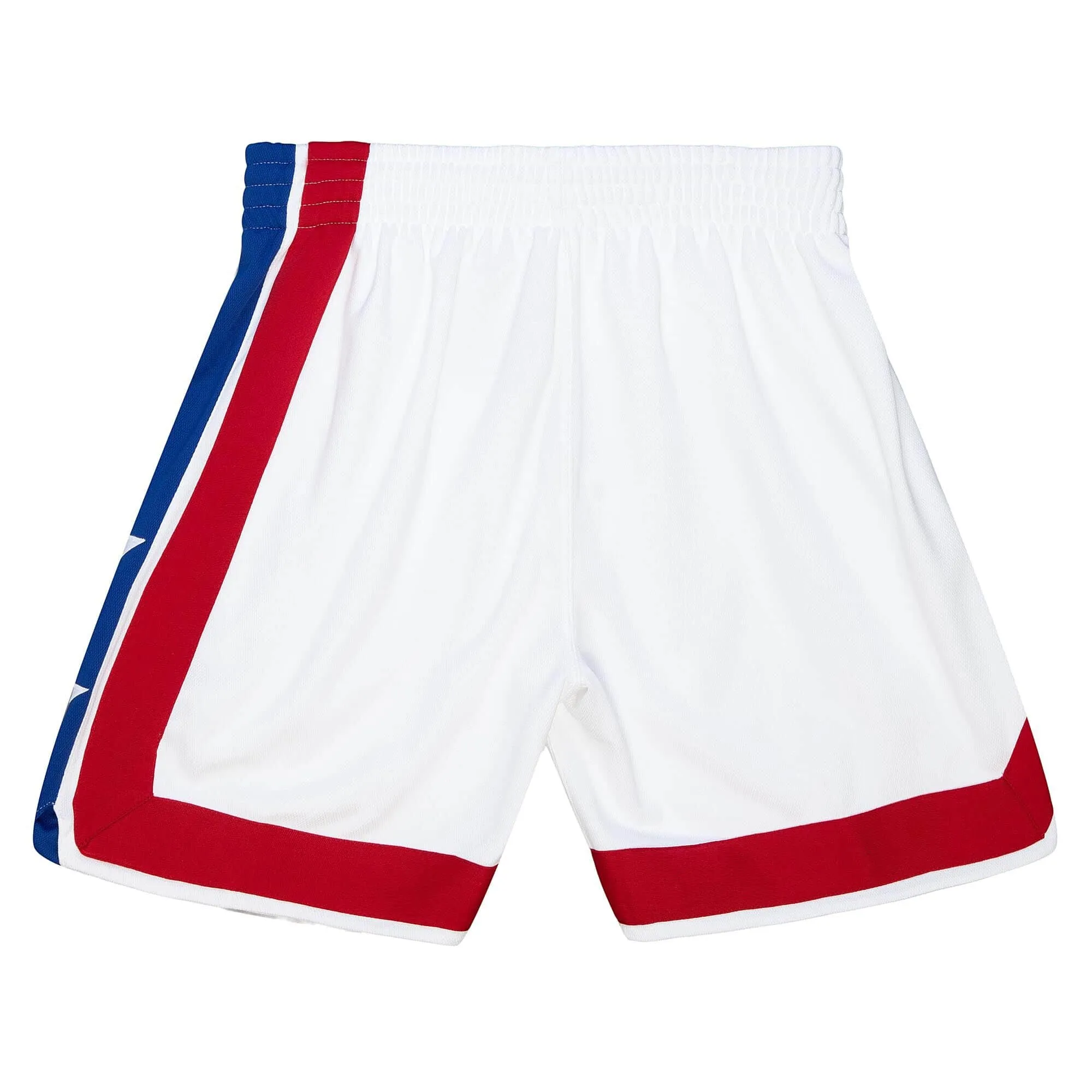 Mitchell & Ness NBA Alternate Shorts New Jersey Nets 2005 Shorts sold by Zulily product image thumbnail 2