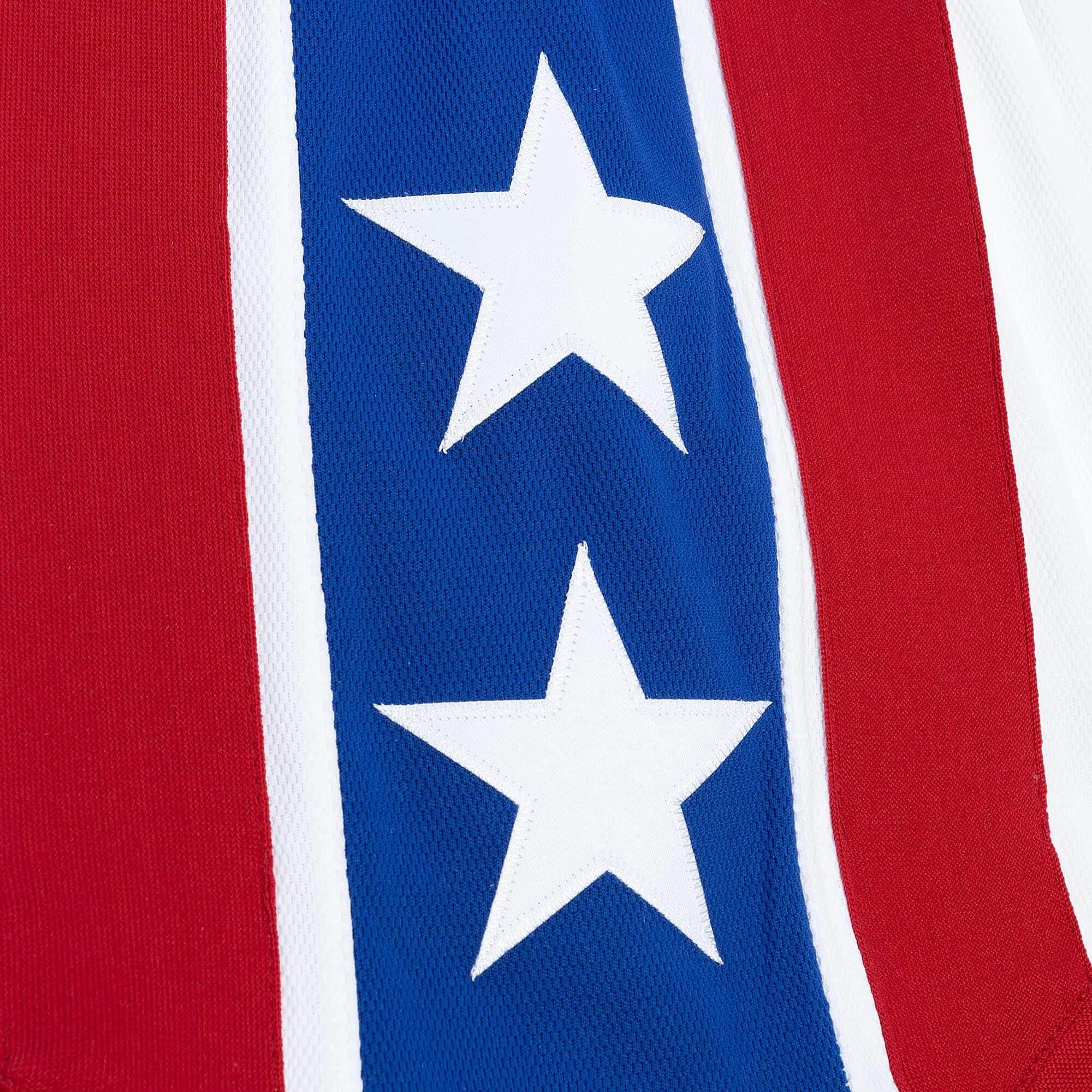 Mitchell & Ness NBA Alternate Shorts New Jersey Nets 2005 Shorts sold by Zulily product image thumbnail 3