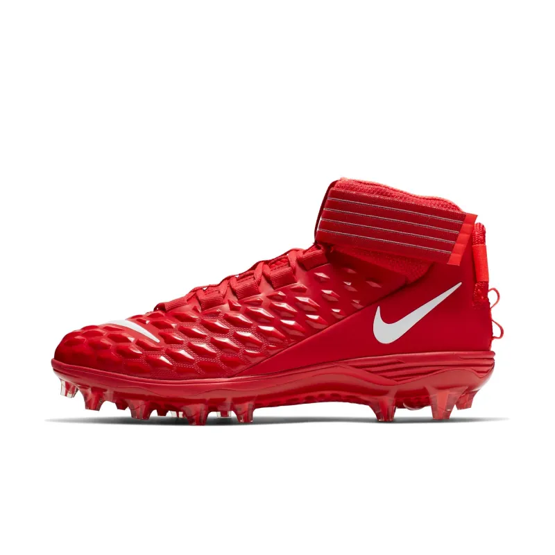 Nike Men's Force Savage Pro 2 Td 'University Red Crimson' Shoes sold by Zulily