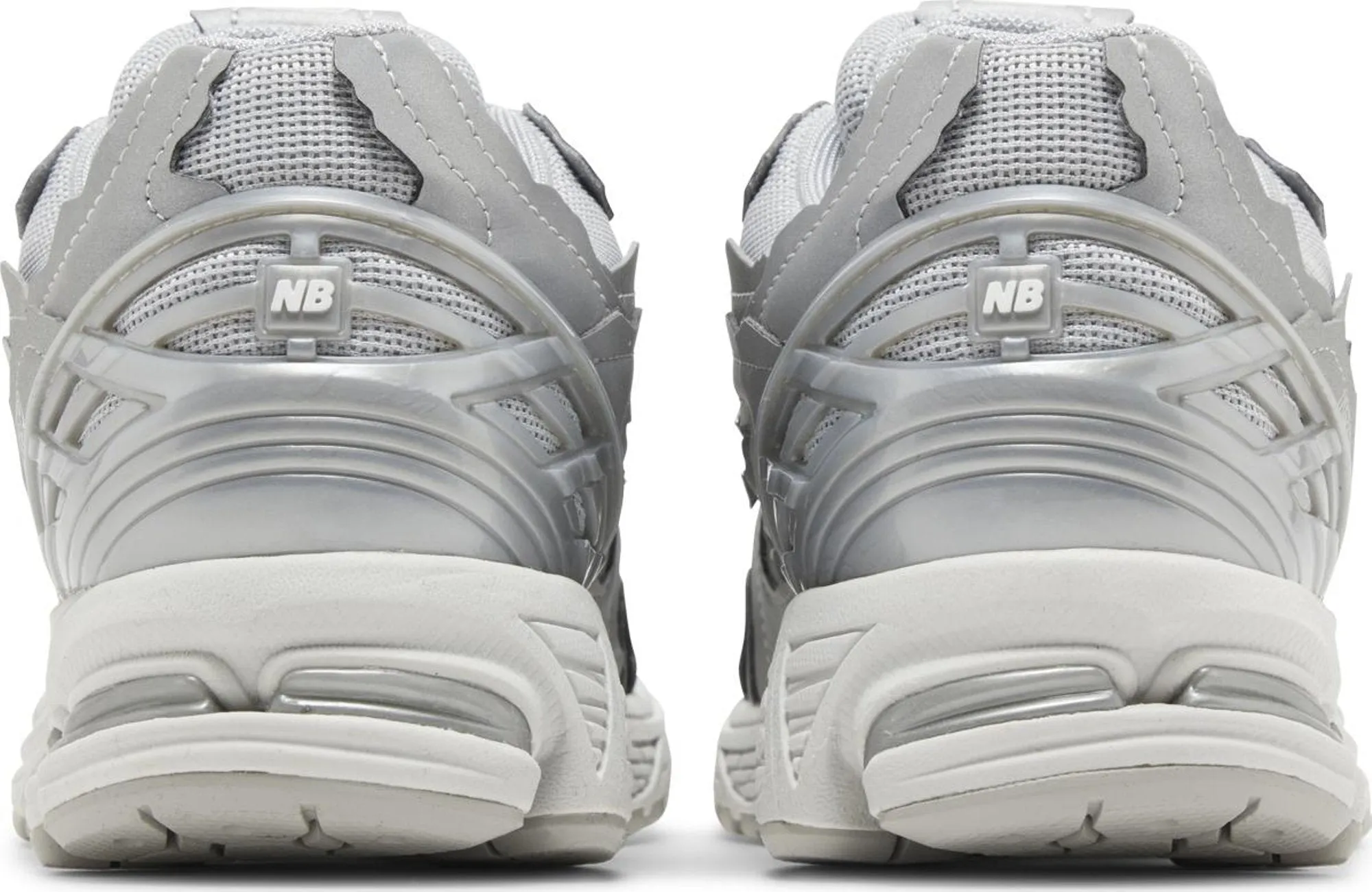 New Balance Men's 1906D 'Protection Pack Silver Metallic' Sneakers sold by Zulily product image thumbnail 4