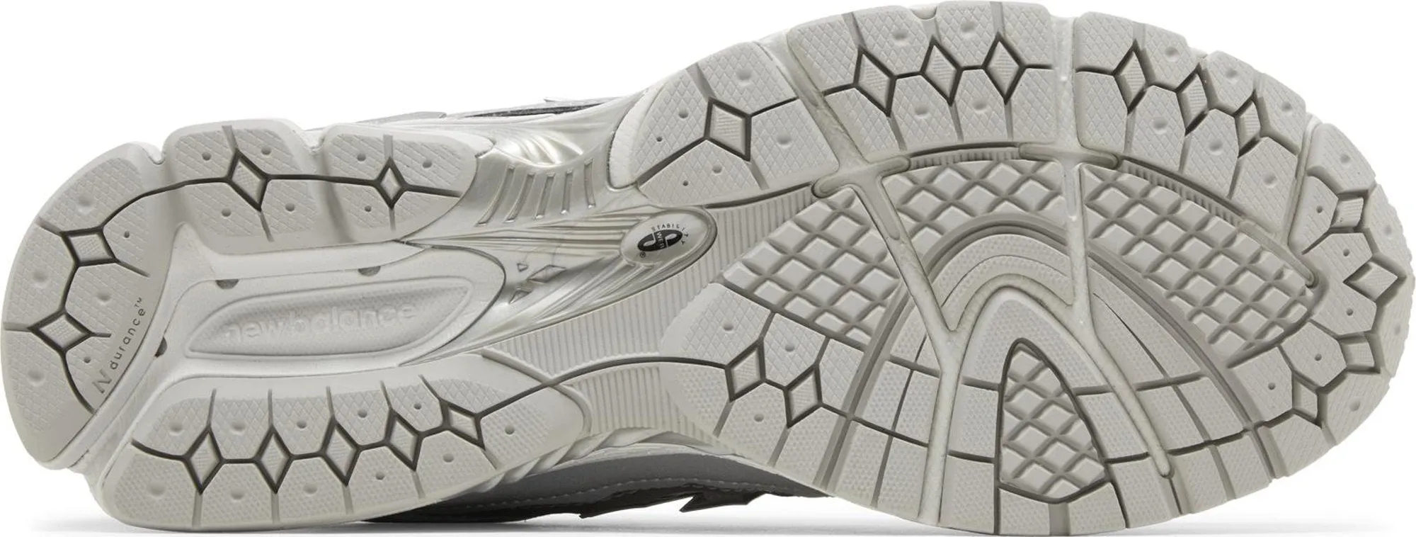 New Balance Men's 1906D 'Protection Pack Silver Metallic' Sneakers sold by Zulily product image thumbnail 5