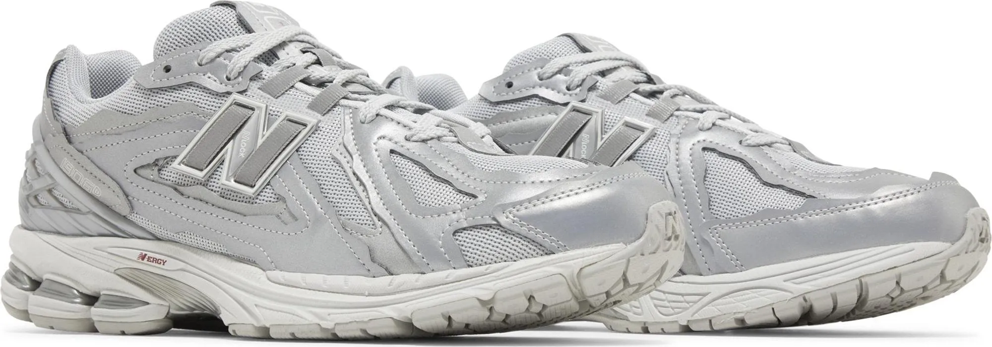 New Balance Men's 1906D 'Protection Pack Silver Metallic' Sneakers sold by Zulily product image thumbnail 2