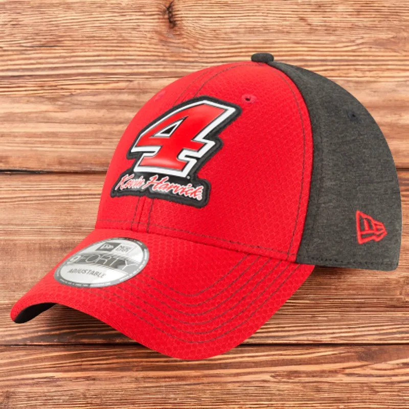 New Era Men's Nascar 9Forty Driver Cap Hats made by New Era